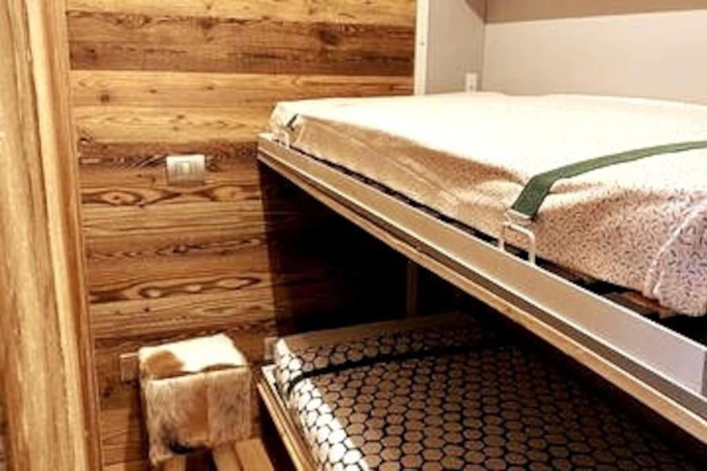 Incantevole Appartamento Stile Chalet Breuil Cervinia エクステリア 写真