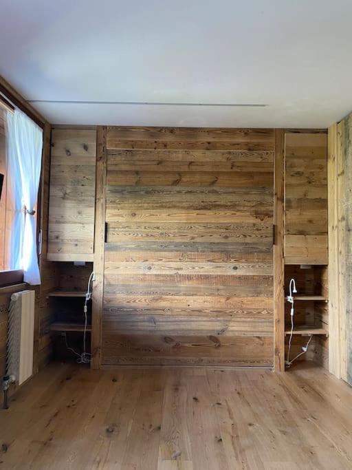 Incantevole Appartamento Stile Chalet Breuil Cervinia エクステリア 写真
