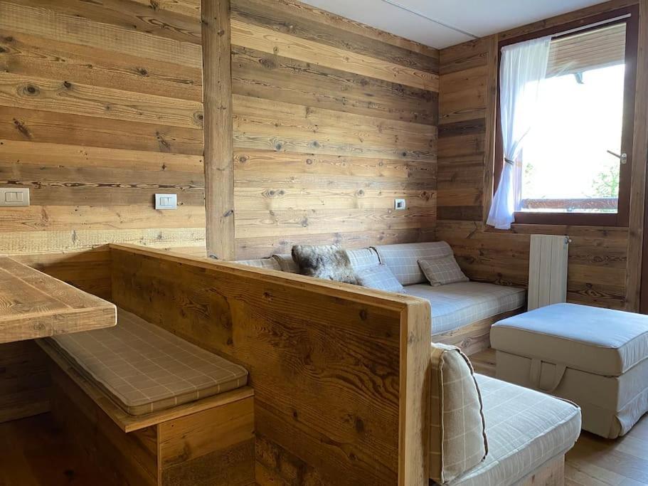 Incantevole Appartamento Stile Chalet Breuil Cervinia エクステリア 写真